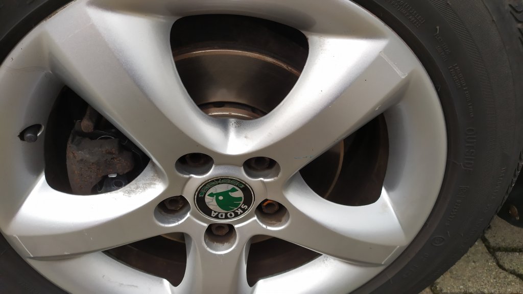 Škoda FABIA Combi Elegance 1.6 TDI 55 kW 5MT