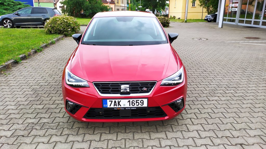 Seat IBIZA FR 1.5 TSI 110kW 6st.Manuál, ČR, 2.Majitel, Původní lak !