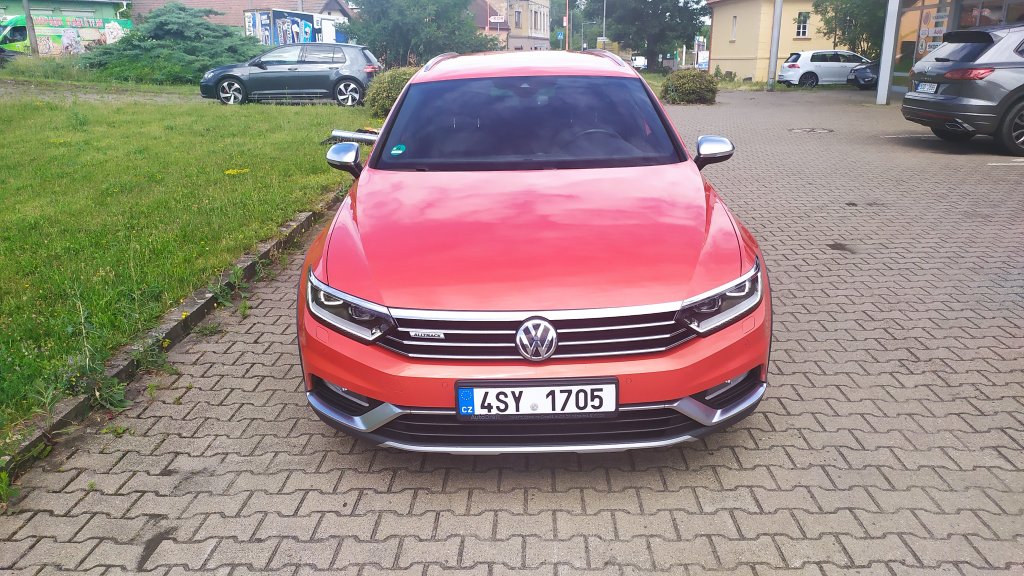 VW PASSAT Alltrack 2.0 TDI 176 kW 4M 7DSG