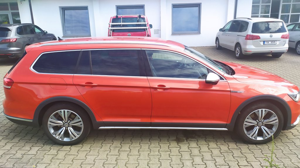 VW PASSAT Alltrack 2.0 TDI 176 kW 4M 7DSG