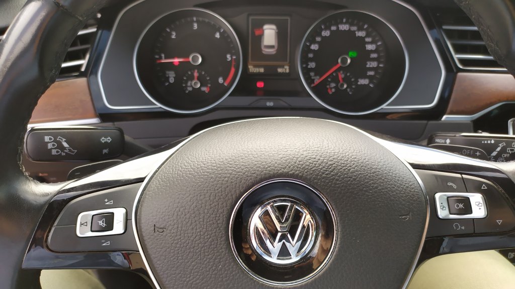 VW PASSAT Alltrack 2.0 TDI 176 kW 4M 7DSG