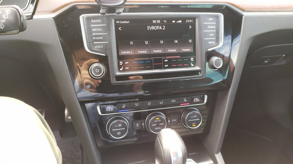 VW PASSAT Alltrack 2.0 TDI 176 kW 4M 7DSG