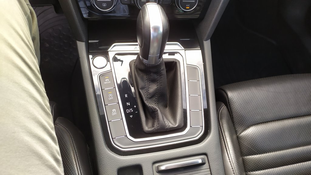 VW PASSAT Alltrack 2.0 TDI 176 kW 4M 7DSG