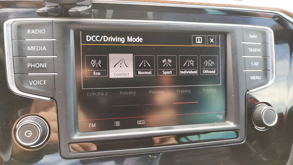 VW PASSAT Alltrack 2.0 TDI 176 kW 4M 7DSG