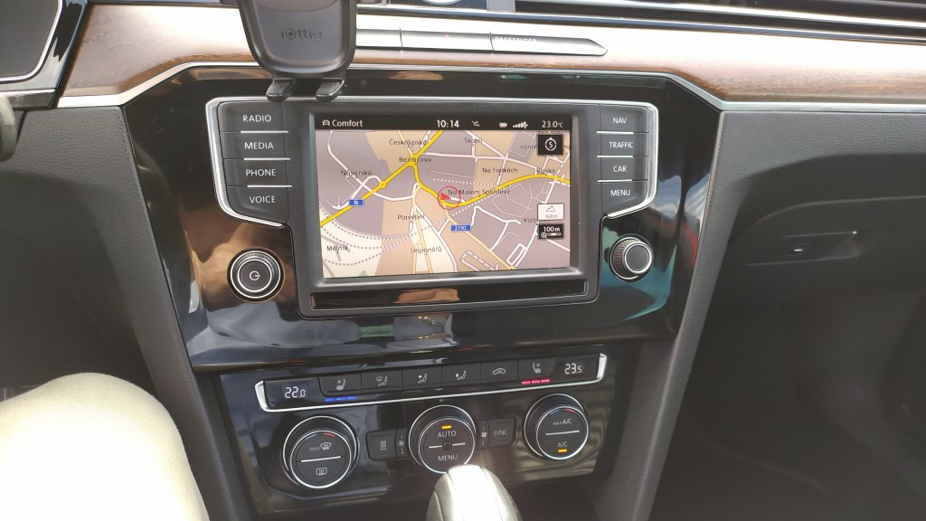VW PASSAT Alltrack 2.0 TDI 176 kW 4M 7DSG