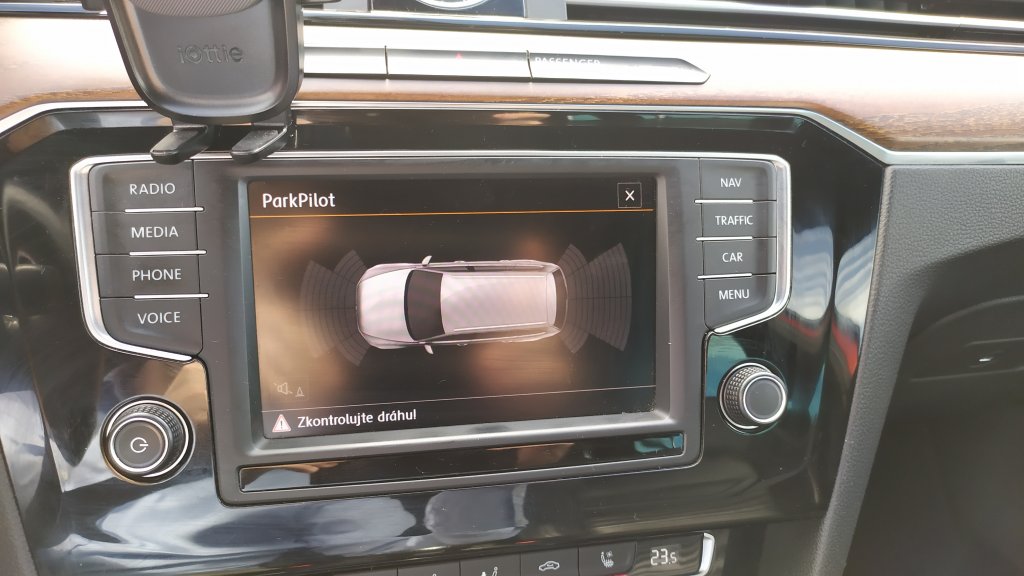VW PASSAT Alltrack 2.0 TDI 176 kW 4M 7DSG