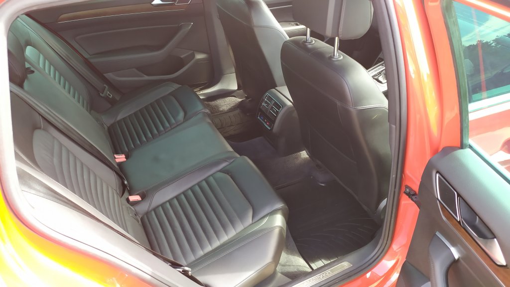 VW PASSAT Alltrack 2.0 TDI 176 kW 4M 7DSG