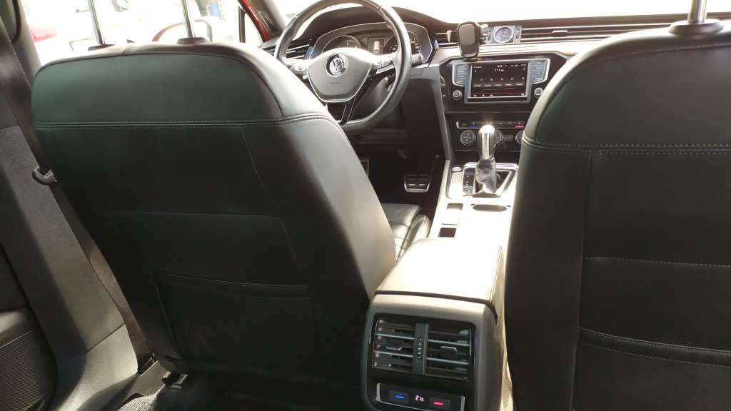 VW PASSAT Alltrack 2.0 TDI 176 kW 4M 7DSG
