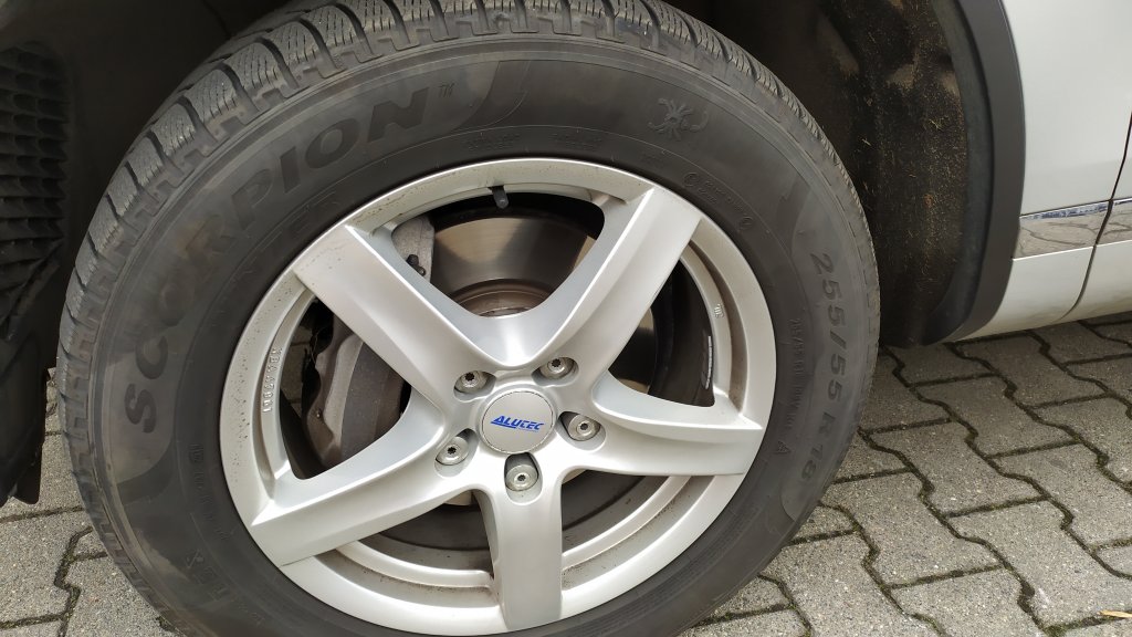 VW TOUAREG 3.0 TDI V6 180 kW 4M 8AT, ČR, 1.MAJITEL, DPH, TZ na 3,5 tuny!