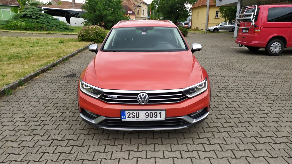 VW PASSAT ALLTRACK 2.0 TDI 176 kW 4M 7DSG, ČR, 2.majitel, 2x Kola, DPH