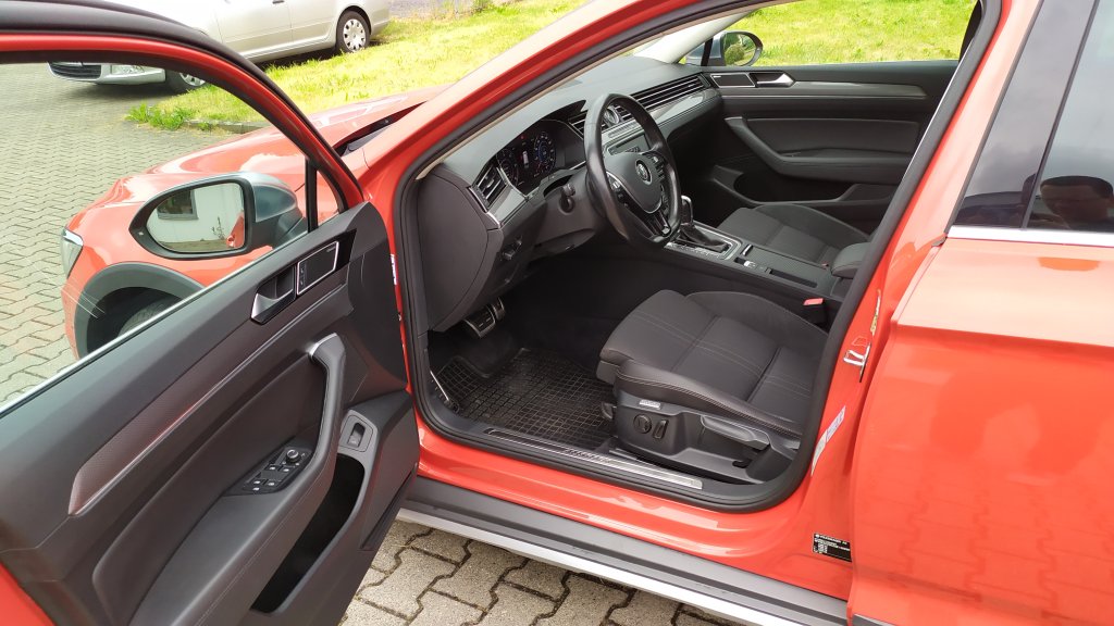 VW PASSAT ALLTRACK 2.0 TDI 176 kW 4M 7DSG, ČR, 2.majitel, 2x Kola, DPH