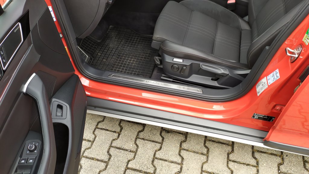VW PASSAT ALLTRACK 2.0 TDI 176 kW 4M 7DSG, ČR, 2.majitel, 2x Kola, DPH