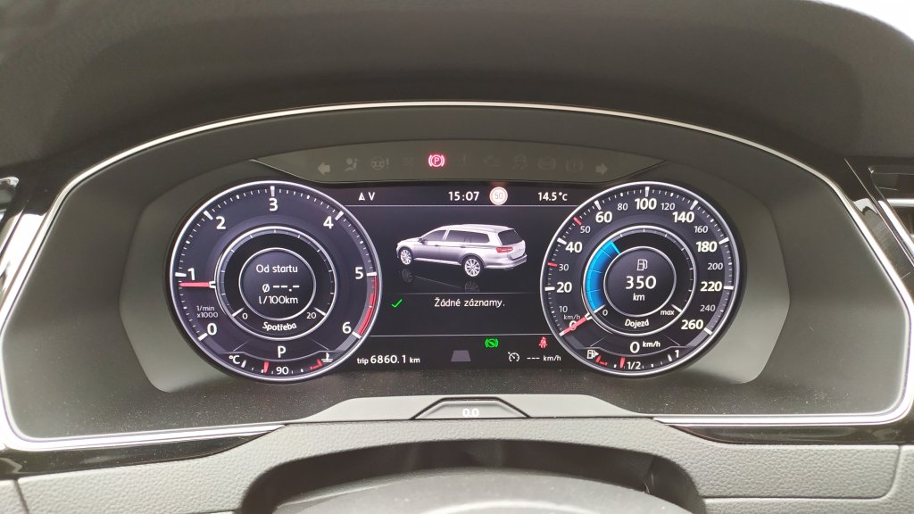VW PASSAT ALLTRACK 2.0 TDI 176 kW 4M 7DSG, ČR, 2.majitel, 2x Kola, DPH