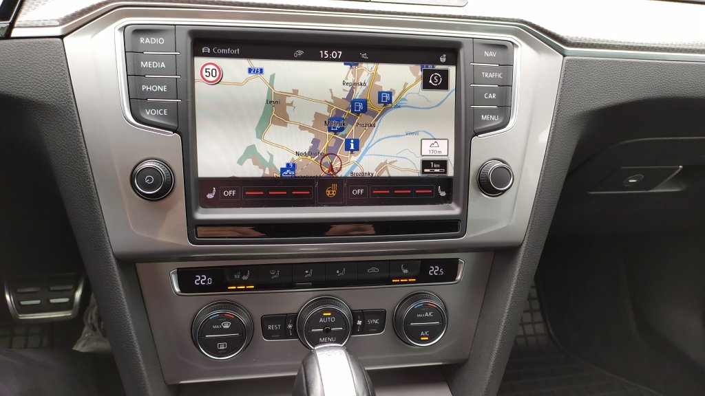 VW PASSAT ALLTRACK 2.0 TDI 176 kW 4M 7DSG, ČR, 2.majitel, 2x Kola, DPH