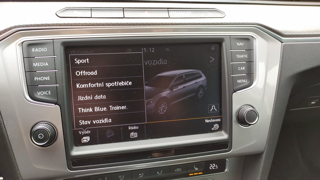 VW PASSAT ALLTRACK 2.0 TDI 176 kW 4M 7DSG, ČR, 2.majitel, 2x Kola, DPH
