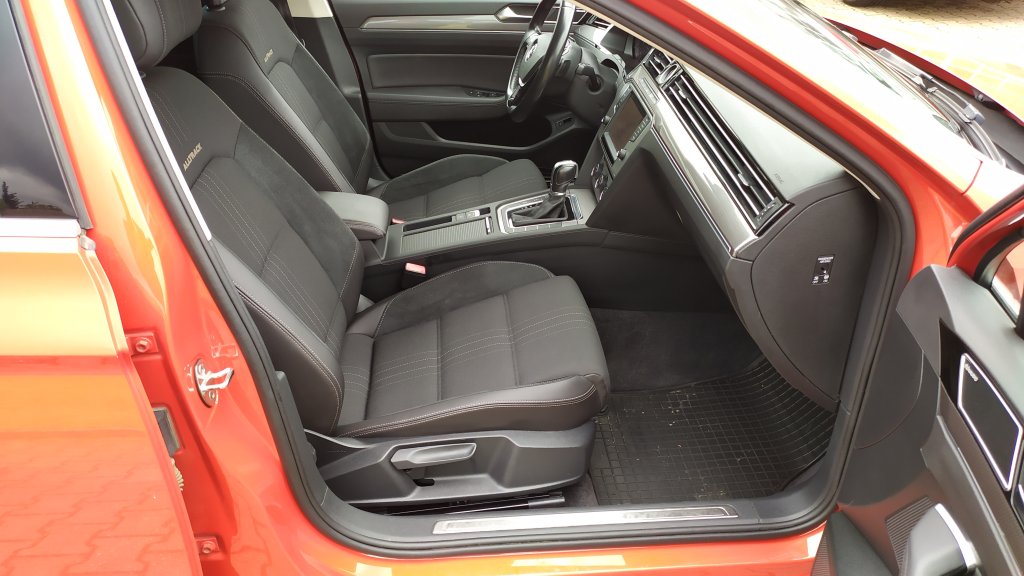VW PASSAT ALLTRACK 2.0 TDI 176 kW 4M 7DSG, ČR, 2.majitel, 2x Kola, DPH