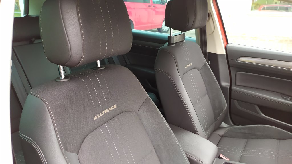 VW PASSAT ALLTRACK 2.0 TDI 176 kW 4M 7DSG, ČR, 2.majitel, 2x Kola, DPH