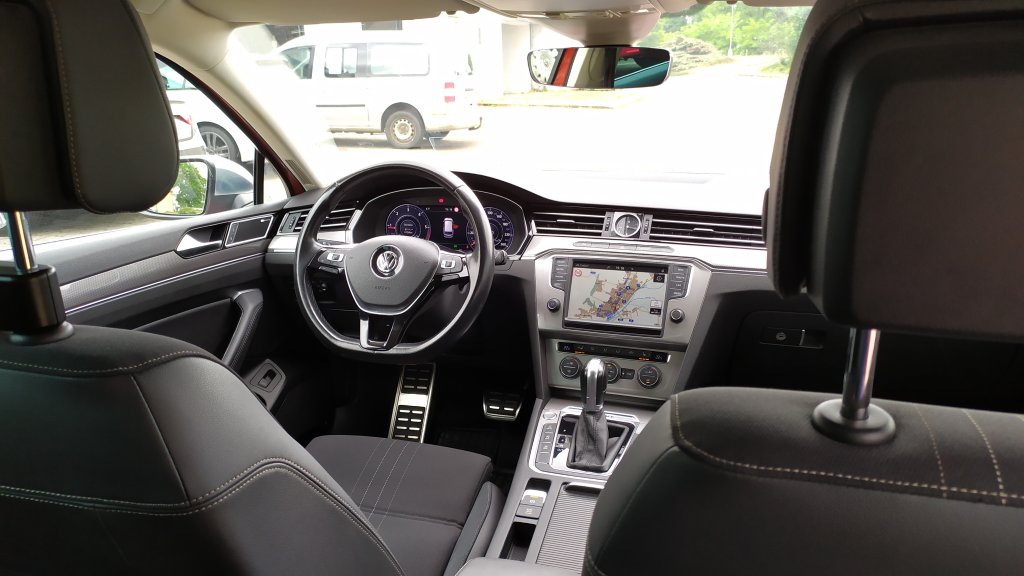 VW PASSAT ALLTRACK 2.0 TDI 176 kW 4M 7DSG, ČR, 2.majitel, 2x Kola, DPH