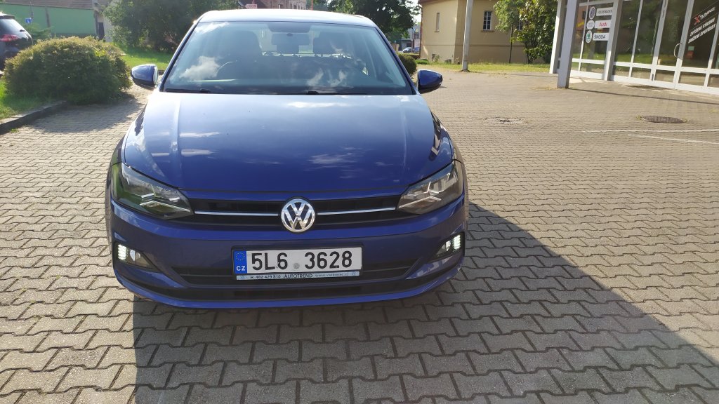 VW POLO Comfortline 1.0 TSI 70 kW 5st.Manuál, ČR, 2.majitel, Pův.lak !
