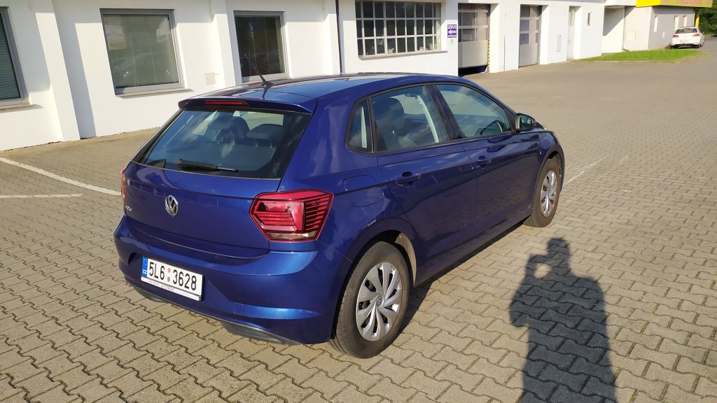 VW POLO Comfortline 1.0 TSI 70 kW 5st.Manuál, ČR, 2.majitel, Pův.lak !