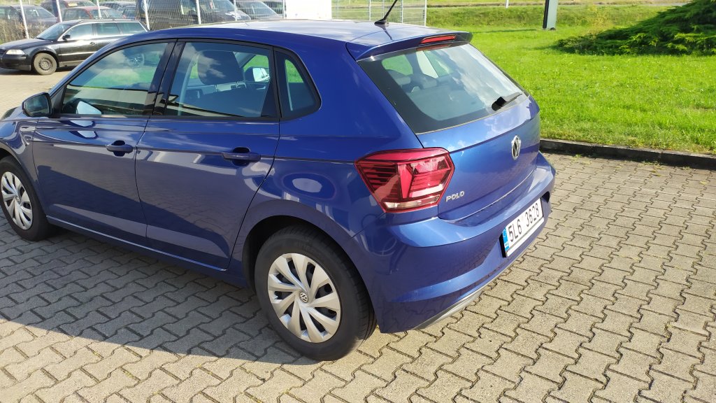 VW POLO Comfortline 1.0 TSI 70 kW 5st.Manuál, ČR, 2.majitel, Pův.lak !