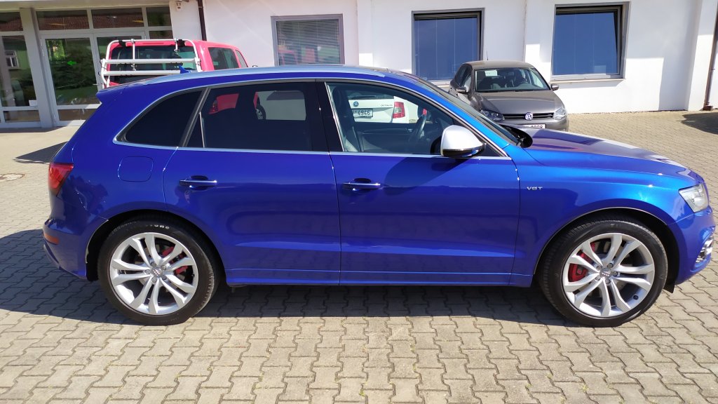 Audi SQ5 3.0 TDI 230kW quattro 8AT,ČR,DPH,TZ, 2x sada 20" pneu,B&O