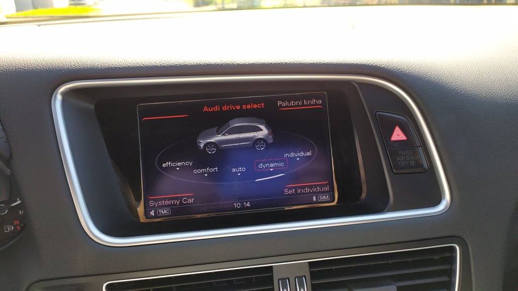 Audi SQ5 3.0 TDI 230kW quattro 8AT,ČR,DPH,TZ, 2x sada 20" pneu,B&O