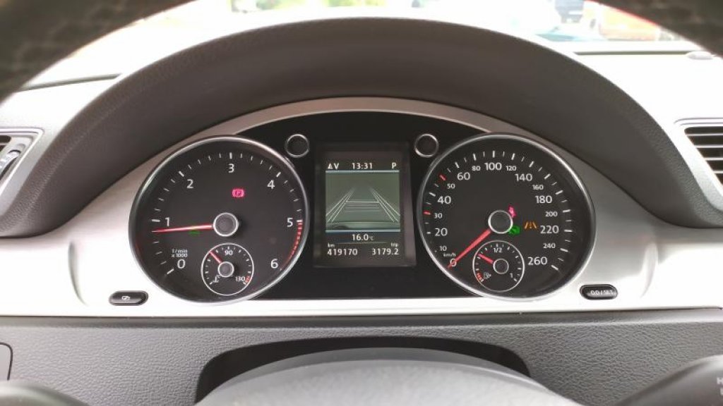 VW VW PASSAT VAR. Highline 6DSG
