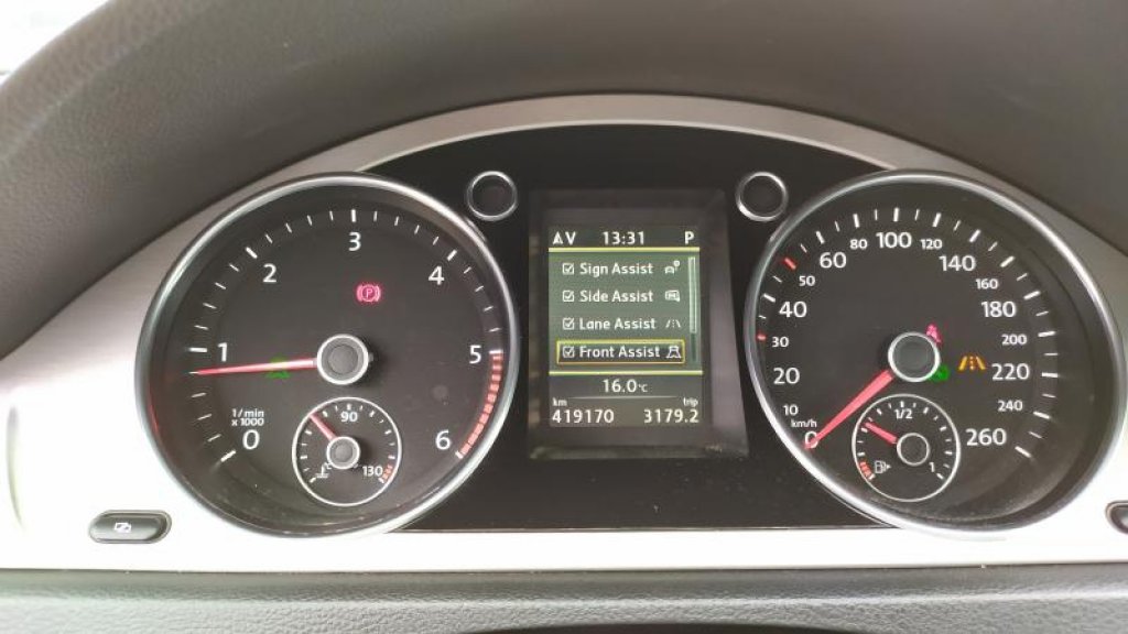 VW VW PASSAT VAR. Highline 6DSG
