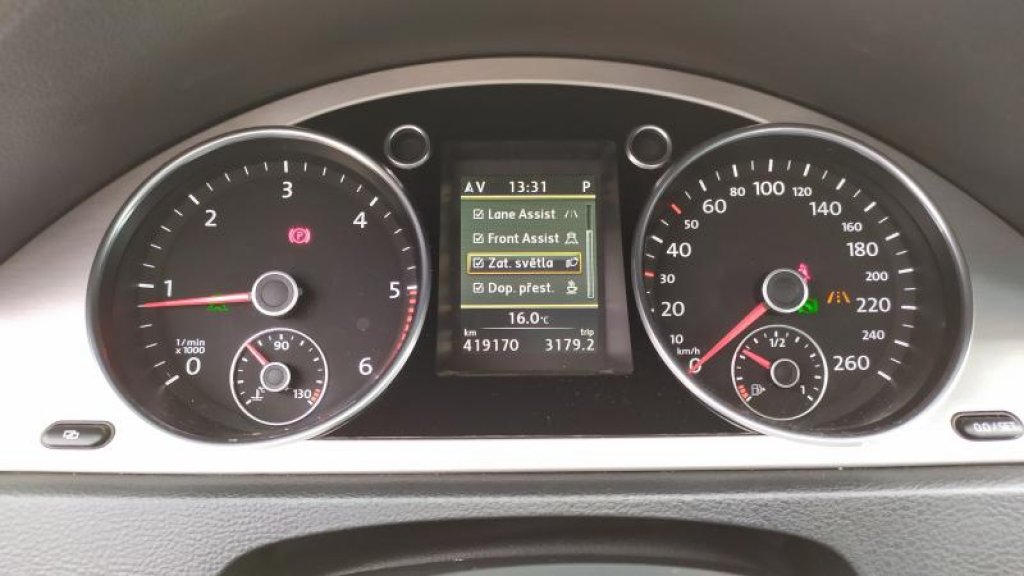 VW VW PASSAT VAR. Highline 6DSG