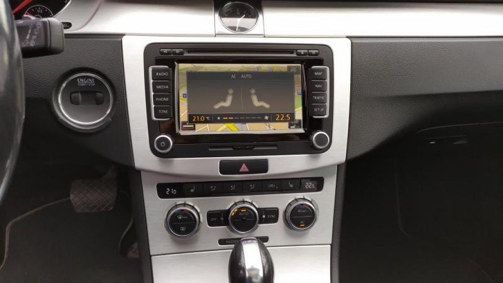 VW VW PASSAT VAR. Highline 6DSG