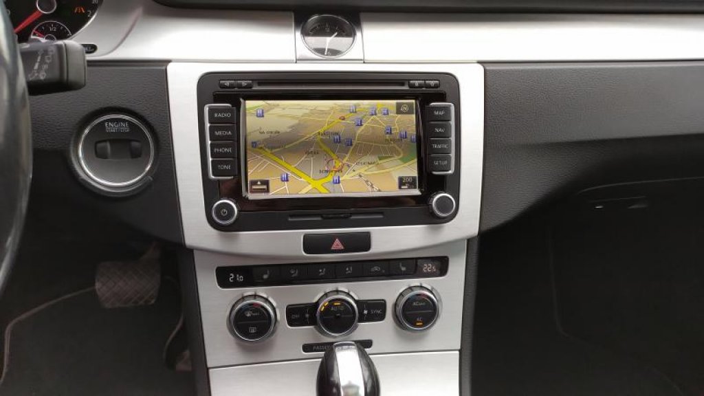 VW VW PASSAT VAR. Highline 6DSG