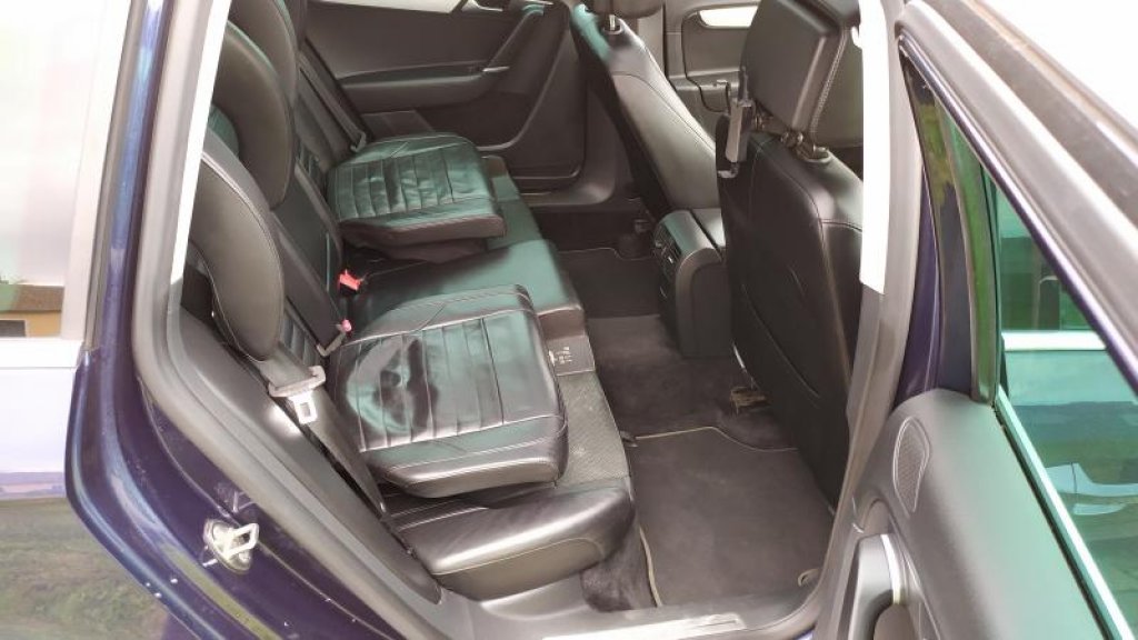 VW VW PASSAT VAR. Highline 6DSG