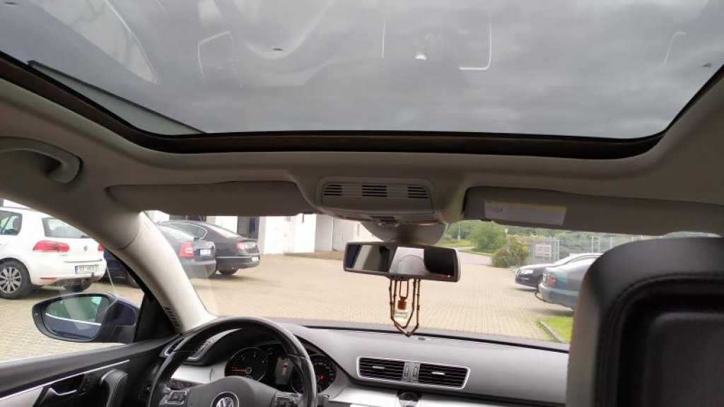 VW VW PASSAT VAR. Highline 6DSG