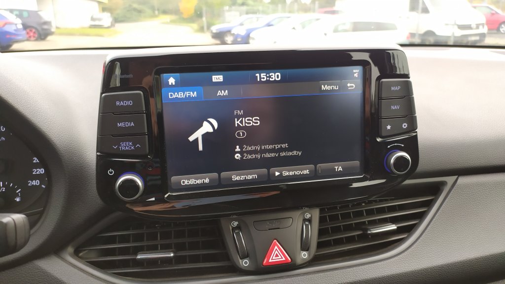 Hyundai i30 Kombi STYLE Navi 1.6 CRDi 85 kW 6st.Manuál, ČR, DPH, 2x Kola