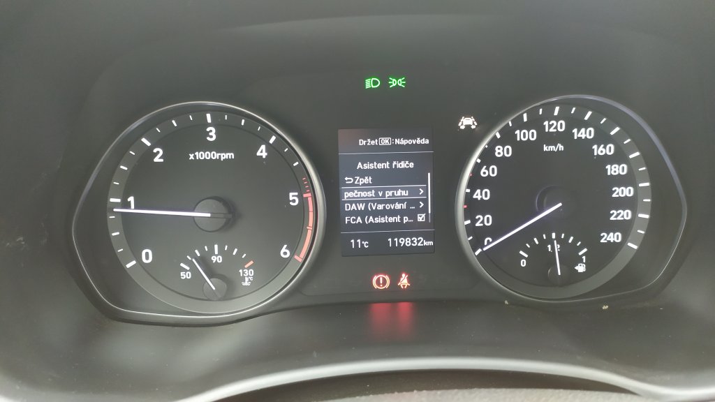 Hyundai i30 Kombi STYLE Navi 1.6 CRDi 85 kW 6st.Manuál, ČR, DPH, 2x Kola