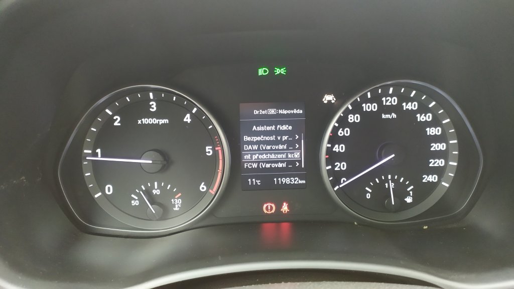 Hyundai i30 Kombi STYLE Navi 1.6 CRDi 85 kW 6st.Manuál, ČR, DPH, 2x Kola