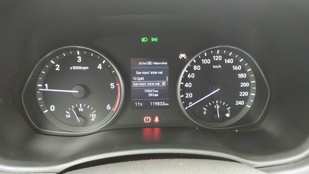 Hyundai i30 Kombi STYLE Navi 1.6 CRDi 85 kW 6st.Manuál, ČR, DPH, 2x Kola