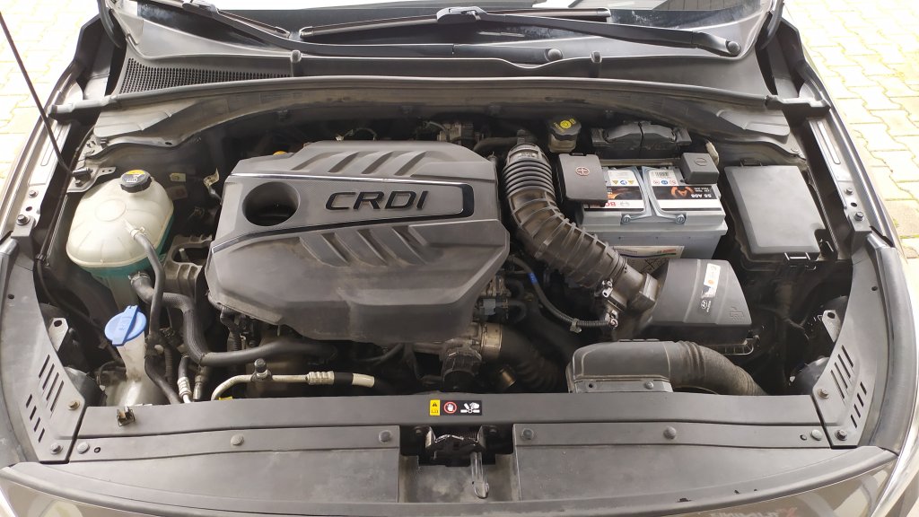 Hyundai i30 Kombi STYLE Navi 1.6 CRDi 85 kW 6st.Manuál, ČR, DPH, 2x Kola