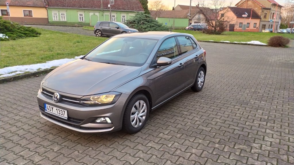 VW POLO CL 1.0 MPI, ČR, 1.MAJITEL, Pův.lak! DPH