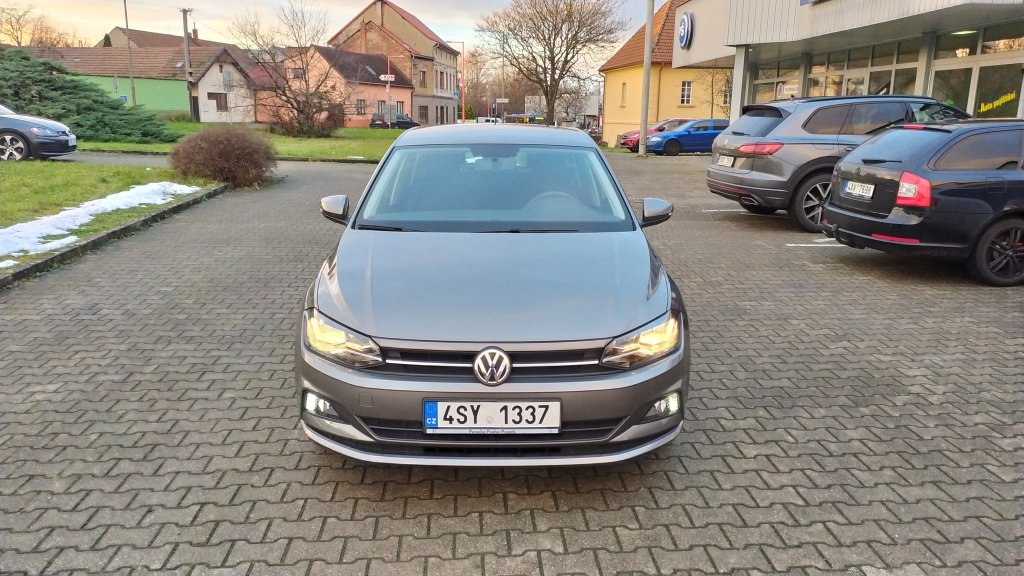 VW POLO CL 1.0 MPI, ČR, 1.MAJITEL, Pův.lak! DPH