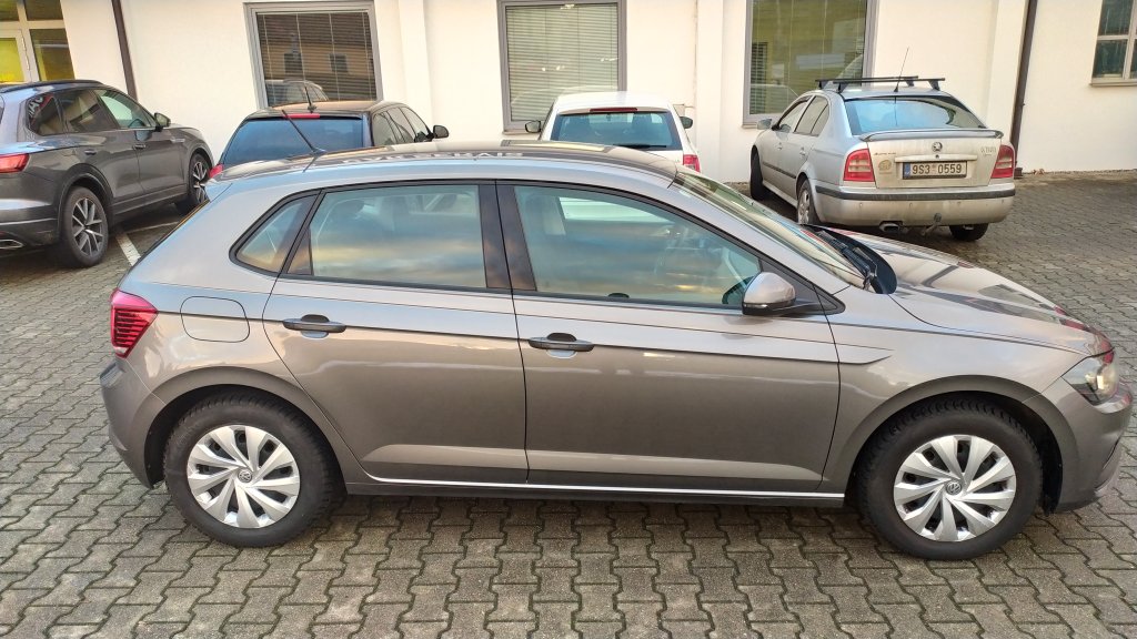 VW POLO CL 1.0 MPI, ČR, 1.MAJITEL, Pův.lak! DPH