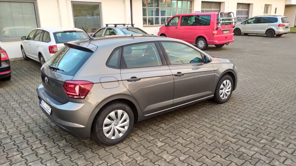 VW POLO CL 1.0 MPI, ČR, 1.MAJITEL, Pův.lak! DPH