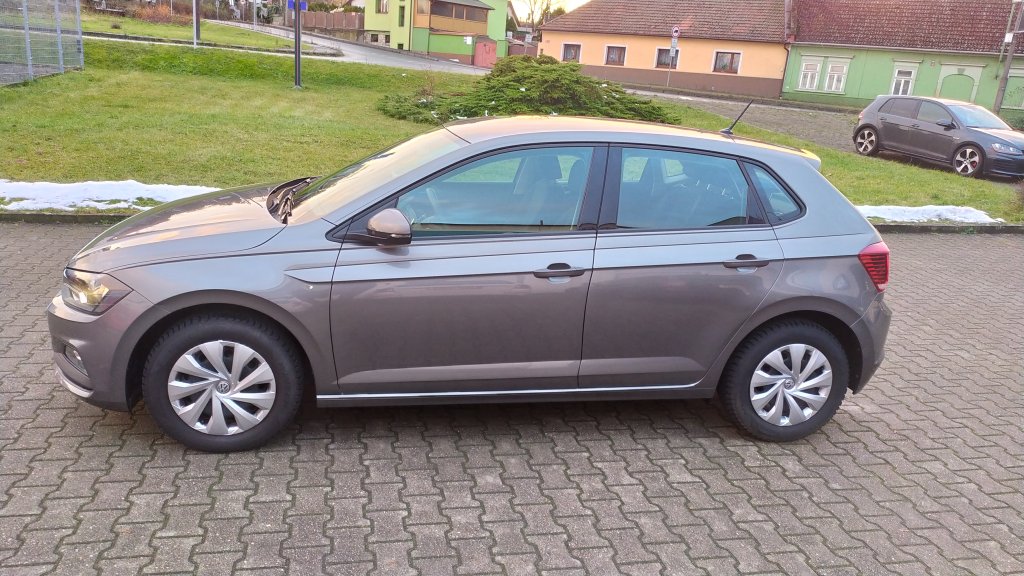 VW POLO CL 1.0 MPI, ČR, 1.MAJITEL, Pův.lak! DPH