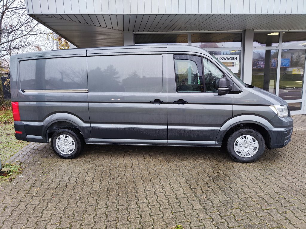 VW CRAFTER 30 2.0 TDI 75 kW 6st.Manuál,ČR,pův.lak,LED,nový vůz! ZÁRUKA