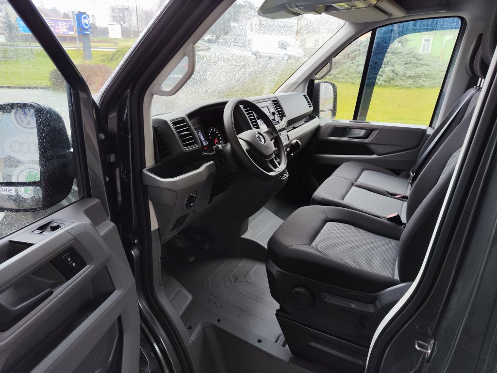 VW CRAFTER 30 2.0 TDI 75 kW 6st.Manuál,ČR,pův.lak,LED,nový vůz! ZÁRUKA