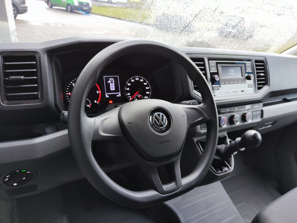 VW CRAFTER 30 2.0 TDI 75 kW 6st.Manuál,ČR,pův.lak,LED,nový vůz! ZÁRUKA